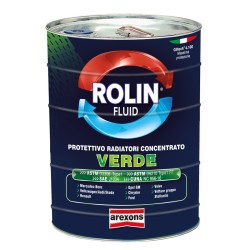 Rolin Alux 20 L Verde Liquidi di raffreddamento Arexons