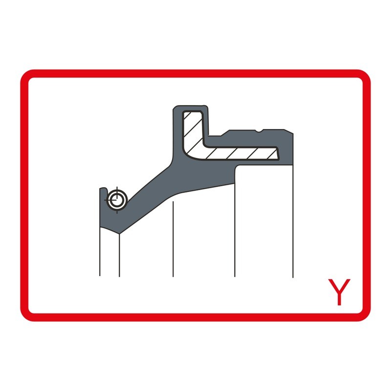 Dust Seal Kit for APRILIA Caponord 00 12-16 and other model Dust Boots ARIETE