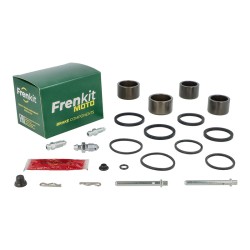 Kit Revisione Pinza Frenoant. Con Pistoncini 629007 per BMW F800 R 05-14 e altri modelli Kit de revisión Frenkit