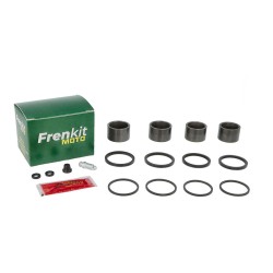 Kit de revisión completo de pinza de freno delantero 627016 para BMW R1150 GS 02-10 y otros modelos Kit de revisión Frenkit