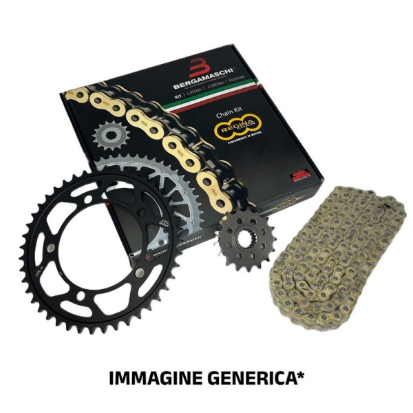 Kit Cadena APRILIA650 Pegaso 92-97 para APRILIA 650 Pegaso 92-97 Coronas JT