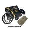 Kit DUCATI848 08-10 for DUCATI 848 08-10 Sprockets JT