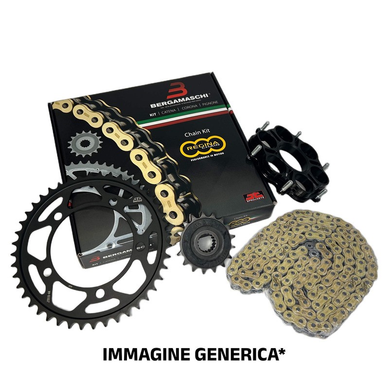 Kit DUCATI1000 Monster S2R 05 for DUCATI 00 Monster S2R 05 Kit Trasmissione JT