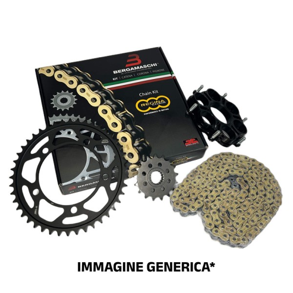 Kit Chaîne DUCATI748 Biposto 95-03 pour DUCATI 748 Biposto 95-03 Couronnes JT