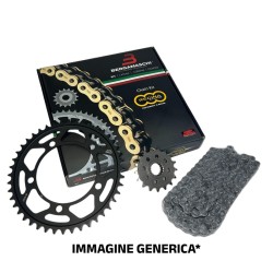 Kit Cadena DUCATI600 Ss 94 para DUCATI 600 Ss 94 Coronas JT