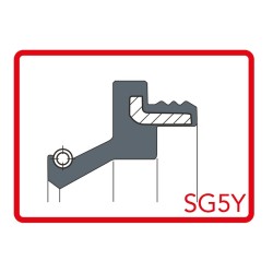 Dust Seal Kit for KTM SX 50 12-16 and other model Dust Boots ARIETE