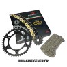 Kit Catena Gas GAS250 Ex F Cross Country 21-23 per GAS GAS 250 Ex F Cross Country 21-23 Corone JT