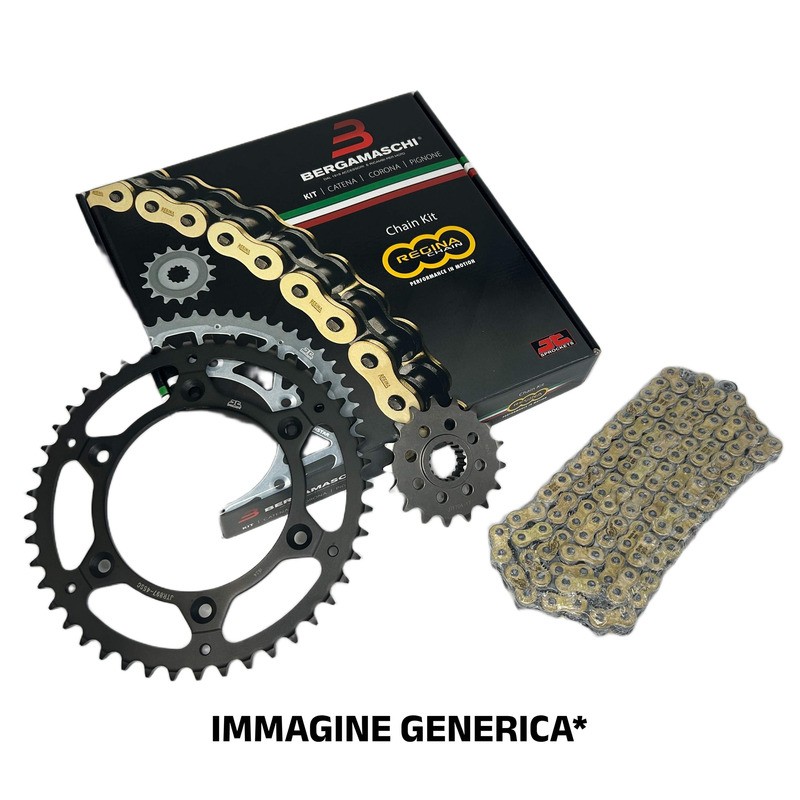 Kit Catena Gas GAS450 Mc F 21-23 per GAS GAS 450 Mc F 21-23 Corone JT