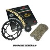 Kit HONDAXL650 V Transalp RD10/11 01-07 for HONDA Xl650 V Transalp Rd10/11 01-07 Sprockets JT