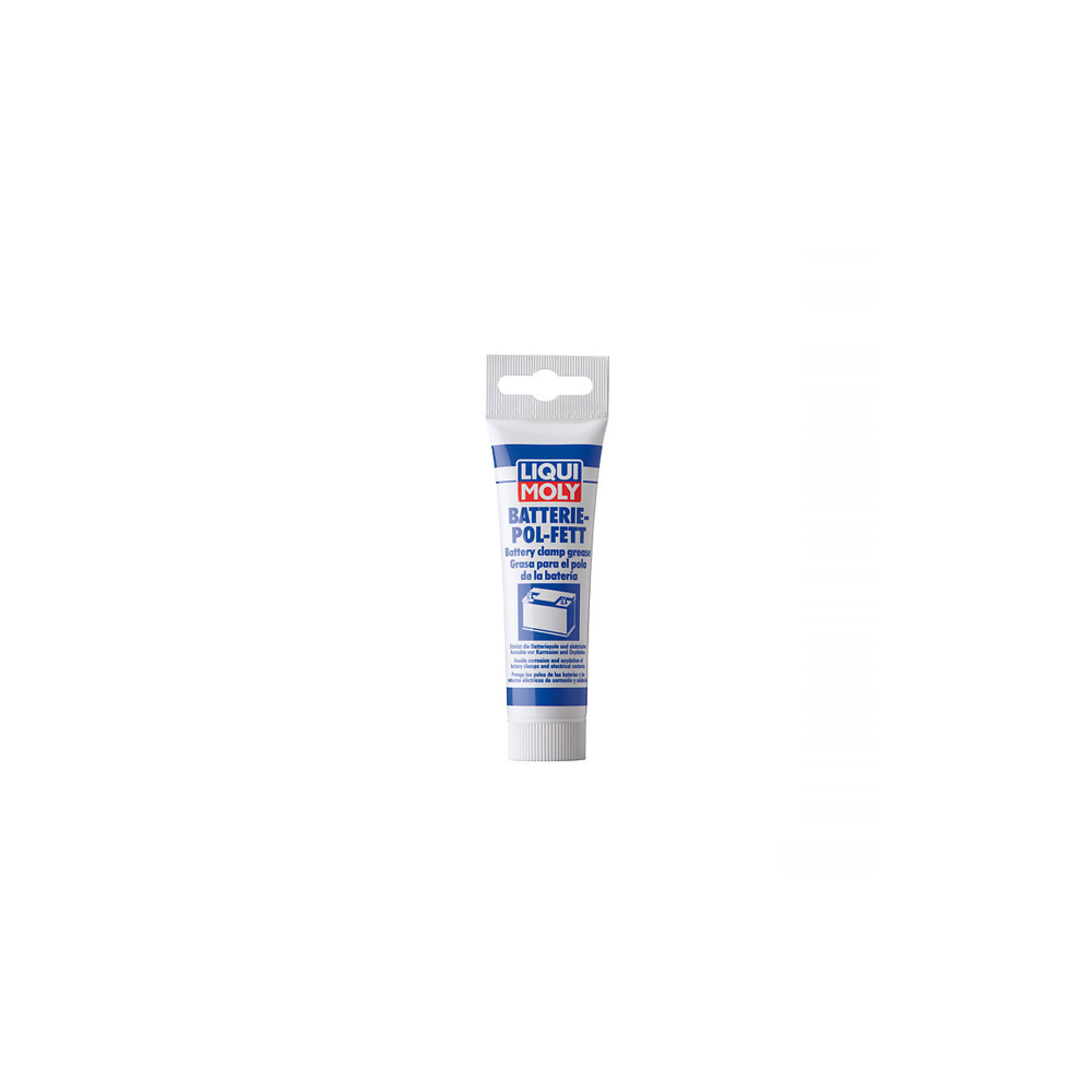 Grasso per poli batteria LIQUIMOLY 300ML