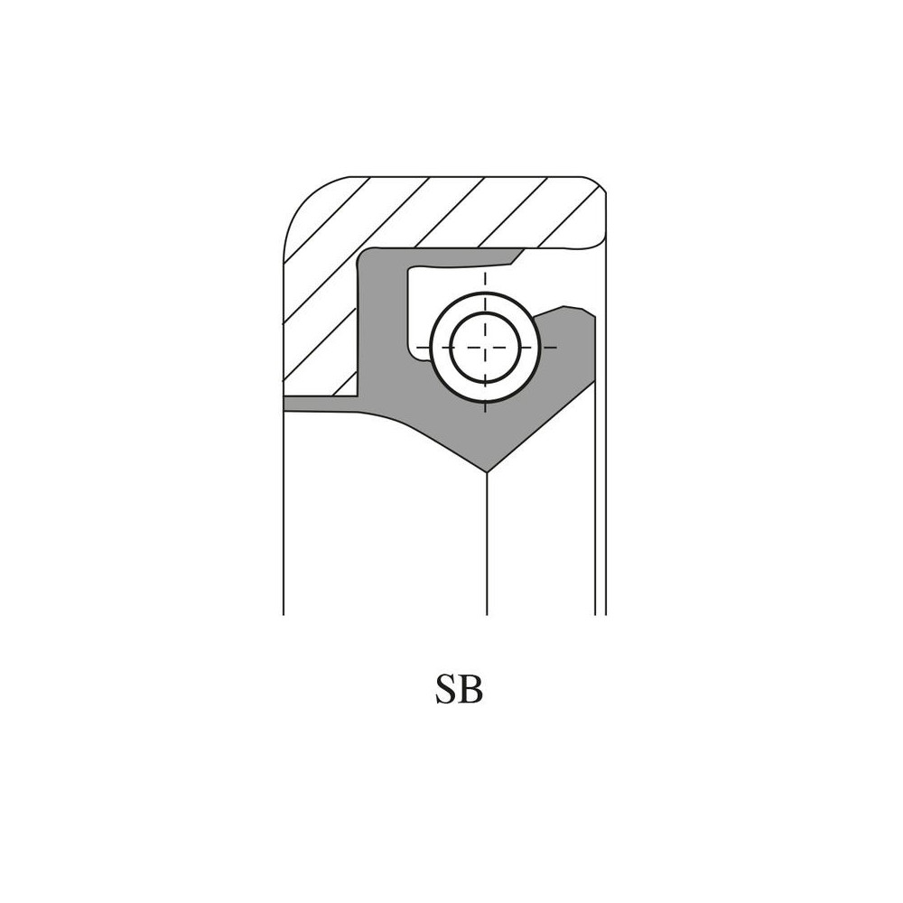 PARAOLIO SB 30x15x8  ARIETE