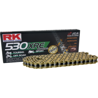 CATENA RK 530XRE-118 CLF ORO