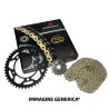 Kit HONDAVF400 Fc 00 for HONDA Vf400 Fc 00 Sprockets JT