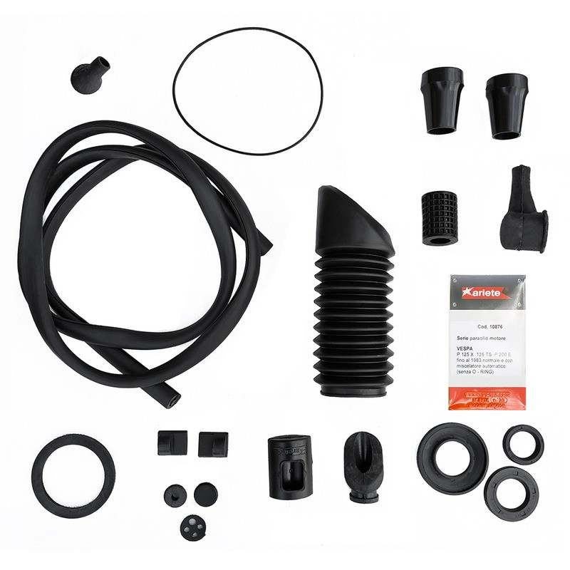 Rubber And Oil Seals Kit Rebuild Kits (Overhaul Kits) ARIETE