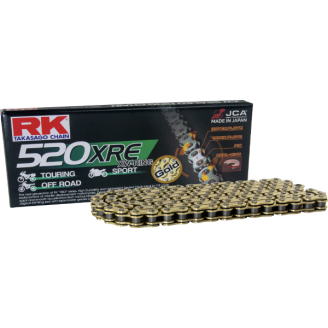 CATENA RK 520XRE-112 CLF ORO