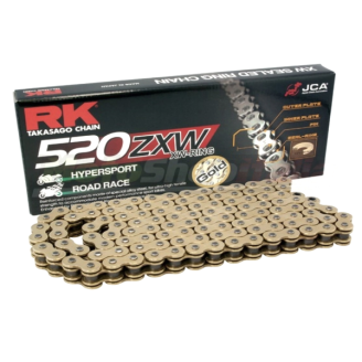 CATENA RK 520ZXW-124 CLF ORO