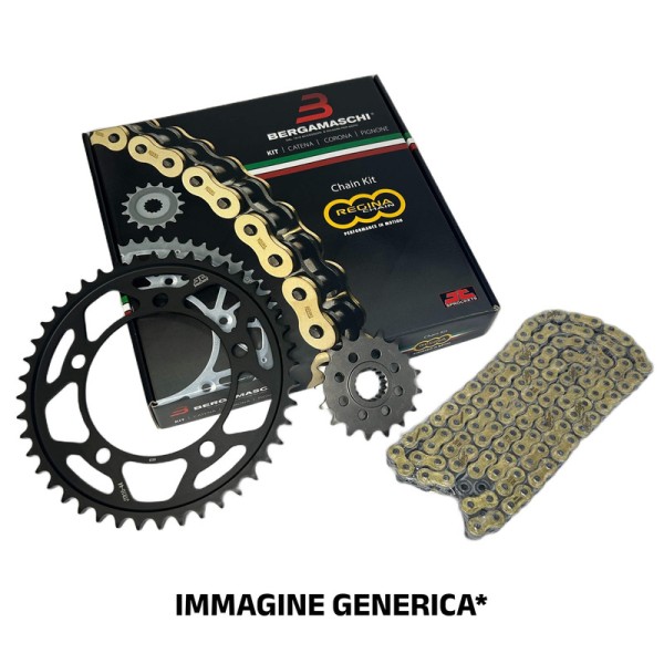 Kit Catena HUSABERG350 Enduro 92-95 per HUSABERG 350 Enduro 92-95 Corone JT