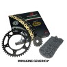 Kit Chaîne KTM250 Enduro 90 pour KTM 250 Enduro 90 Couronnes JT