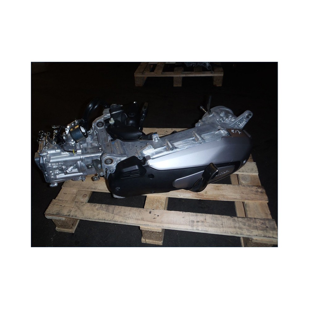 MOTORE COMPLETO Honda Forza 125 2021 - Omologazione: L3EHNDML001H20...