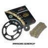 Kit Suzukirm-Z250 K7 Usa 07 for SUZUKI Rm-Z250 K7 Usa 07 Sprockets JT