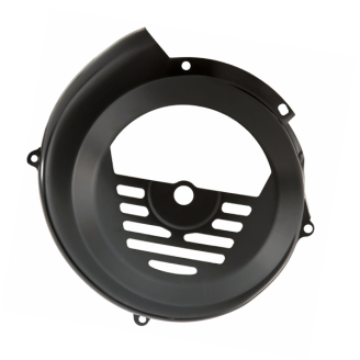 Copriventola Nero RMS Classic per Piaggio Vespa 50-90-125 Primavera-Et