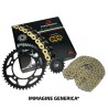 Kit TRIUMPH660 Daytona 24 for TRIUMPH 660 Daytona 24 Kit Trasmissione JT
