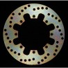 Brake Disc Kawa Kx/Kdx 85-92FRONT for KAWASAKI KX 125/250/500 85-88 and other model Brake Discs EBC