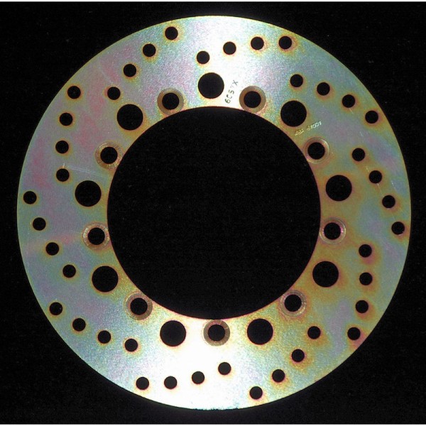 Brake Disc Kawa Klr 250 84-05FRONT Brake Discs EBC