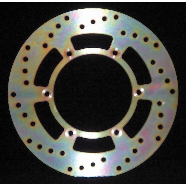 Disco Freno MD6066D Discos de freno EBC