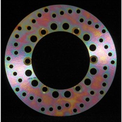 Brake Disc Kawa Kmx 125 86-03FRONT for KAWASAKI KMX 125 86-03 Brake Discs EBC