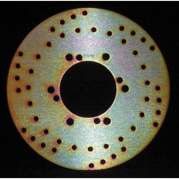 Disco Freno Polaris Ant. per POLARIS Xplorer 400 95-02 e altri modelli Discos de freno EBC