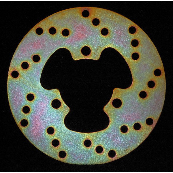 Disco Freno Aprilia Rx 50 06- per APRILIA RX/SX 50 06-14 e altri modelli Bremsscheiben EBC