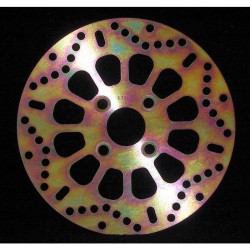 Disco Freno Post. Polaris 20005-10 Dischi Freno EBC