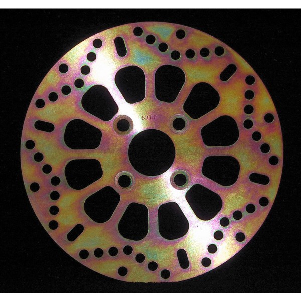 Disco Freno Post. Polaris 20005-10 Dischi Freno EBC