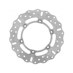 Brake Disc Contour Yamaha Xpt-Max 500 Rear for YAMAHA XP T-Max 500 01- Brake Discs EBC