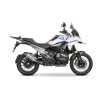 Attacco Bauletto Bmw R1300 GS23- Portapacchi Completo per BMW R1300 GS 23- Befestigungen für Top-Cases und Taschen SHAD