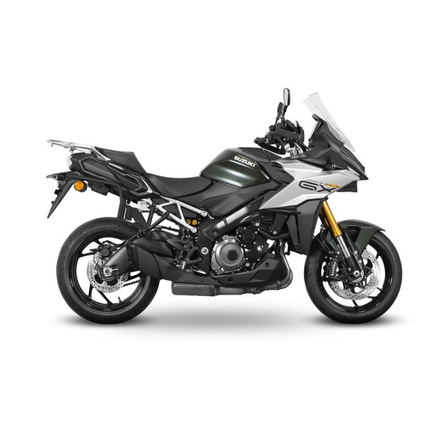 Attacco Borse Laterali Rigidesuzuki Gsx-S 1000 Gx 24- per SUZUKI GSX-S 00 GX 24- Befestigungen für Top-Cases und Taschen SHAD