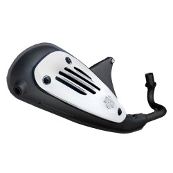 Silenciador Sitopluspiaggio Liberty 50 4T para PIAGGIO Liberty 50 4T 00-06 y otros modelos Sistemas de escape SITO