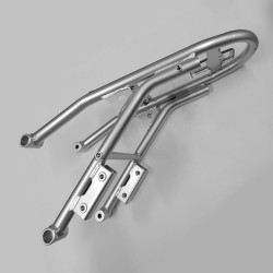 Body Plastic Front Lh Tsx for SUPER SOCO TCmax 85-95Km/h nd Super Soco SUPER SOCO