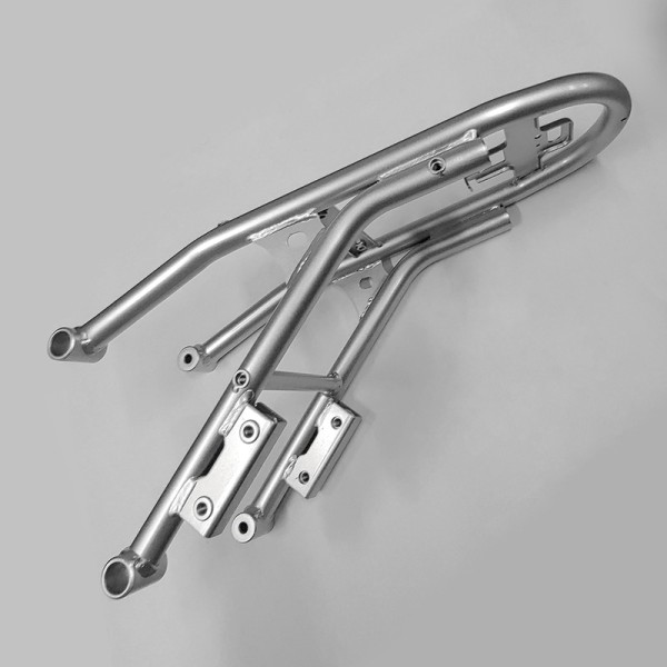 Telaietto Post.Tc-Max per SUPER SOCO TCmax 85-95Km/h nd Súper Soco SUPER SOCO