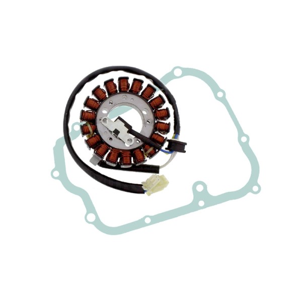 Stator And Seal Kit Yamahamajesty 250 00-06 for YAMAHA /MBK Majesty/Skyliner 250 00-06 Stators KIT MAGAZZINO