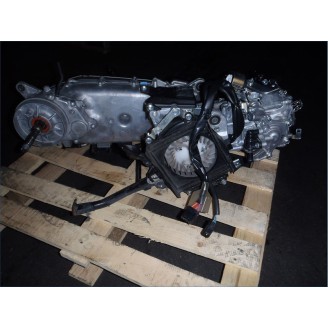 MOTORE COMPLETO Honda Forza 125 2021 - Omologazione: L3EHNDML001H20...