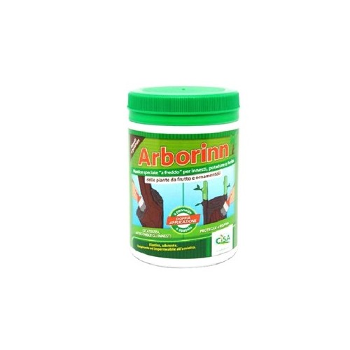 MASTICE INNESTI ARBORINN 250 gr