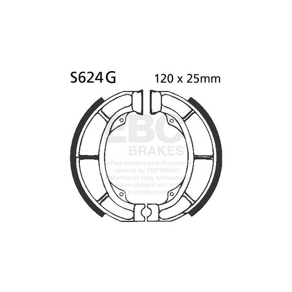 GANASCE SUZUKI ADDRESS 50/10092-96 SCANALATE 