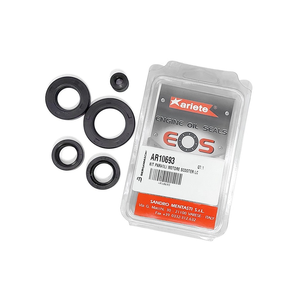 Kit Paraoli Motore Scooter Lc - 12852/AE