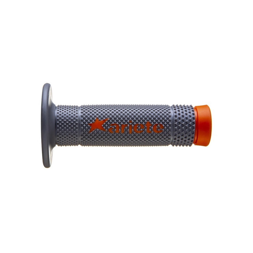 Manopole Cross Vulcan Arancio-Grigio - 02643-ARGR