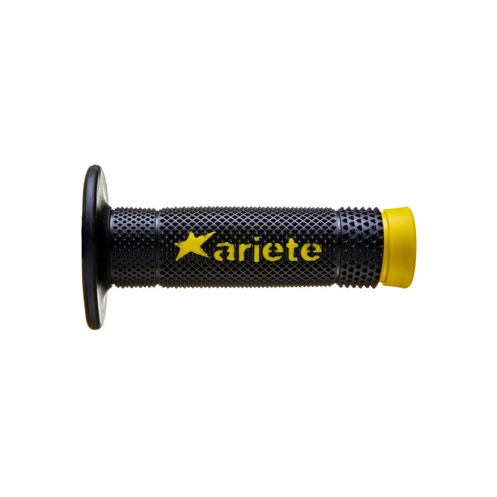 Manopole Cross Vulcan Giallo-Nero - 02643-GN