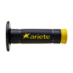Manopole Cross Vulcan Giallo-Nero - 02643-GN