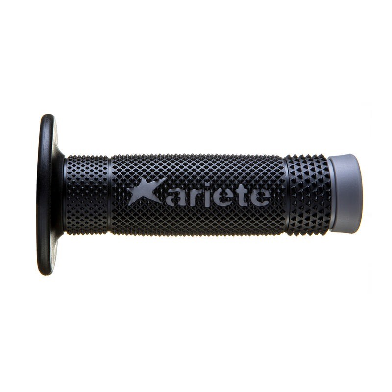 Manopole Cross Vulcan Grigio-Nero Manopole ARIETE