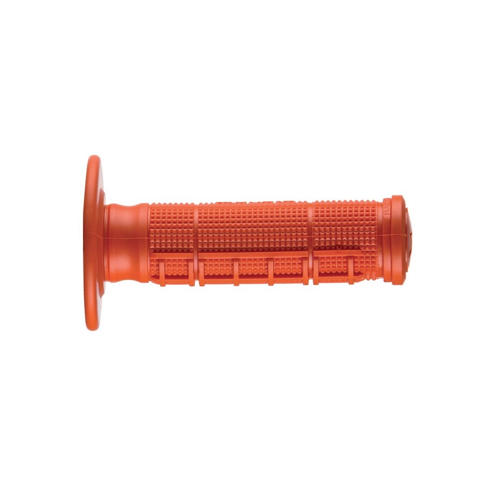 Manopole Cross Unity Asp Halfwaffle Arancio - 02621/A-AR